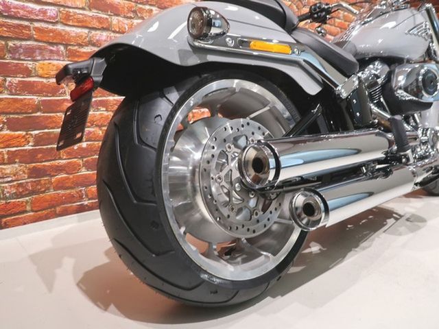 harley-davidson - fat-boy-flfb-softail