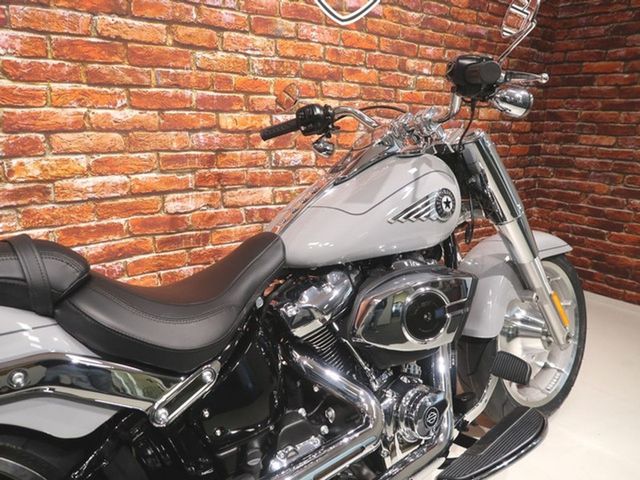 harley-davidson - fat-boy-flfb-softail