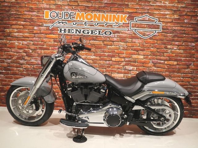 harley-davidson - fat-boy-flfb-softail