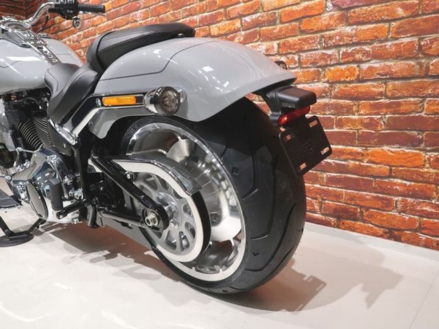 harley-davidson - fat-boy-flfb-softail