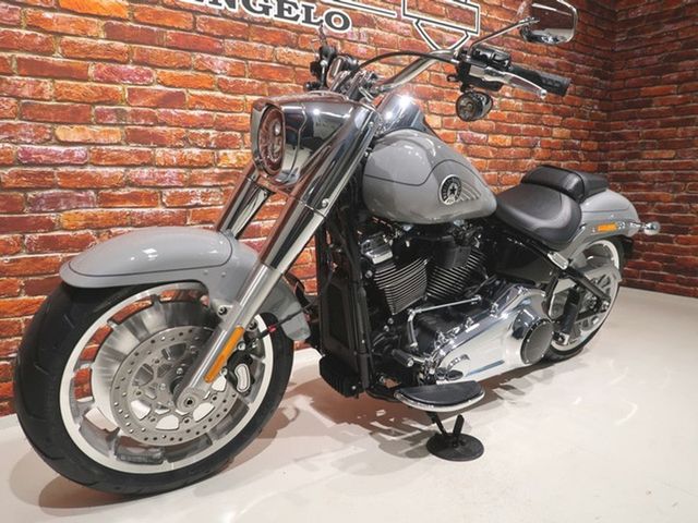 harley-davidson - fat-boy-flfb-softail