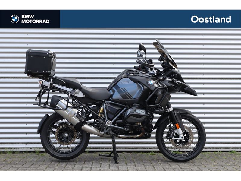 BMW R 1250 GS Adventure |BTW motor |Topkoffer 2024 occasion