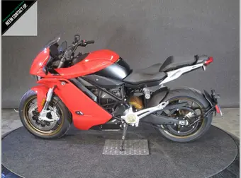 Zero SR/S 2025 nieuw