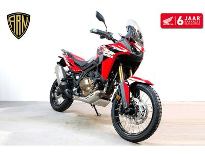 HONDA CRF 1100 L AFRICA TWIN – foto 2