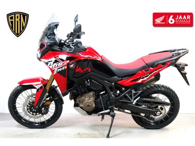 HONDA CRF 1100 L AFRICA TWIN – foto 3
