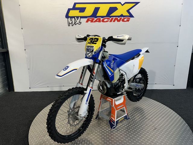 husqvarna - fe-501-heritage