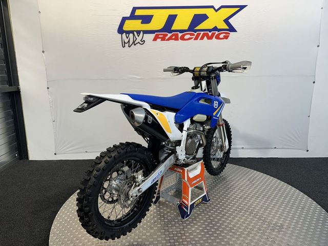 husqvarna - fe-501-heritage