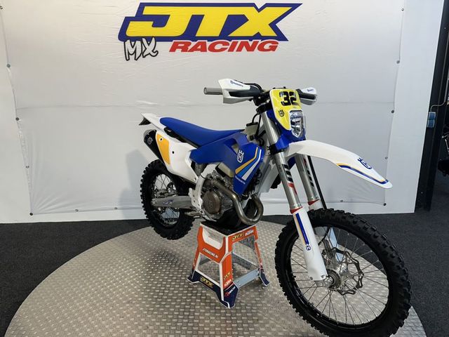 husqvarna - fe-501-heritage