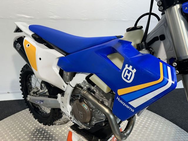 husqvarna - fe-501-heritage