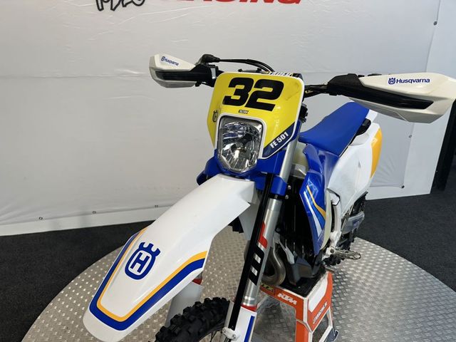 husqvarna - fe-501-heritage
