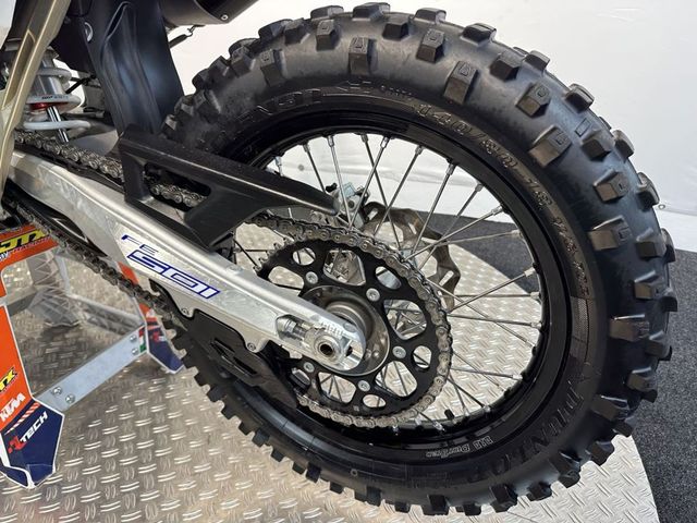 husqvarna - fe-501-heritage