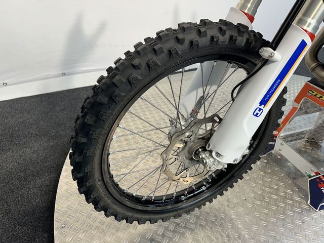 husqvarna - fe-501-heritage
