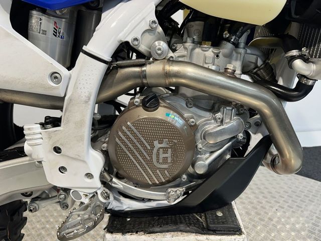 husqvarna - fe-501-heritage