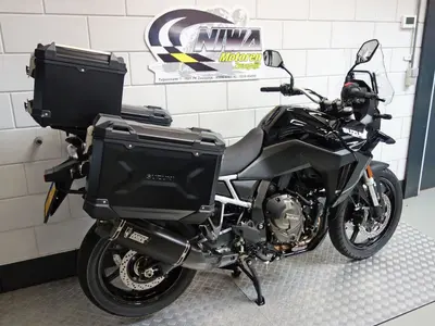 SUZUKI V-STROM 800 – foto 3