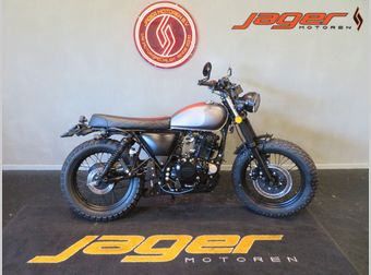 Mutt Motorcycles Mastiff 250 2023 occasion