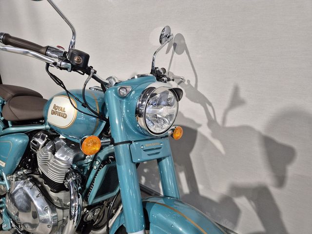 royal-enfield - classic-650