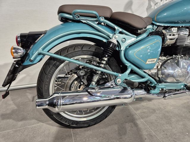 royal-enfield - classic-650