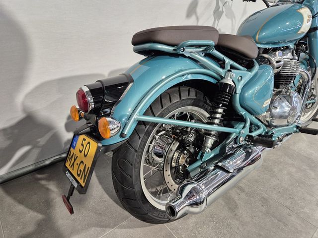 royal-enfield - classic-650