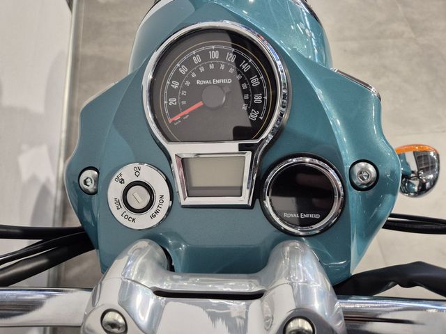 royal-enfield - classic-650