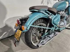 Royal Enfield Classic 650 2025 occasion – foto 6 van 8