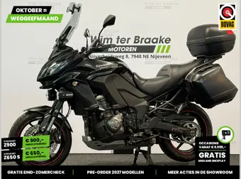 Kawasaki Versys 1000 Grand Tourer 2026 occasion