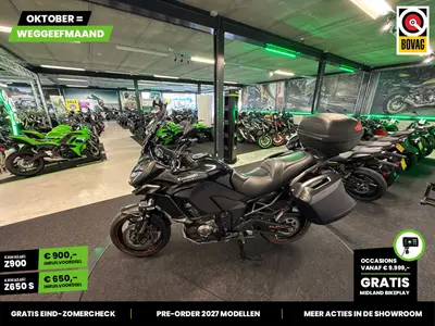 KAWASAKI VERSYS 1000 GRAND TOURER – foto 3