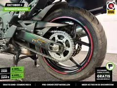 Kawasaki Versys 1000 Grand Tourer 2026 occasion – foto 8 van 25