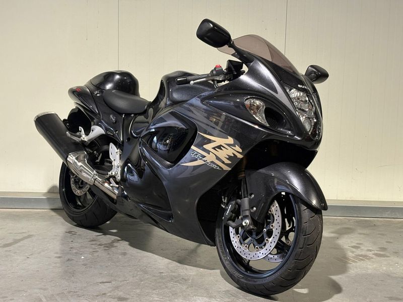 Suzuki GSX R 1300 Hayabusa | 1e Eigenaar | 11.656 km | Rijklaar met garantie 2008 occasion