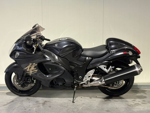 suzuki - gsx-r-1300-hayabusa