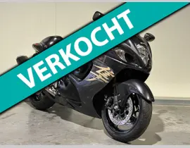 Suzuki GSX-R 1300 Hayabusa 2008 occasion