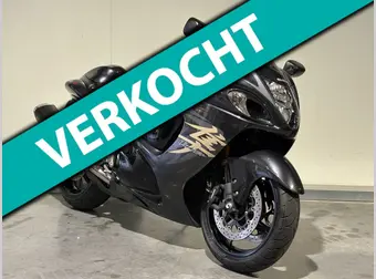 Suzuki GSX-R 1300 Hayabusa 2008 occasion