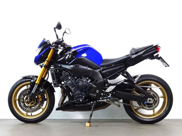 yamaha - fz-8-abs