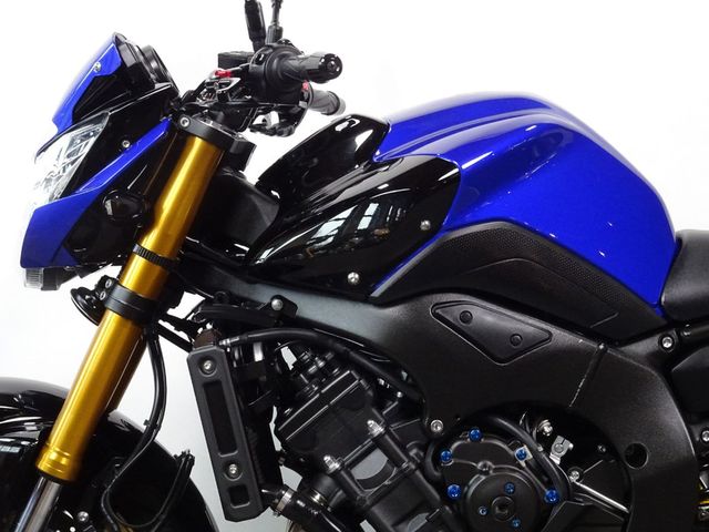 yamaha - fz-8-abs