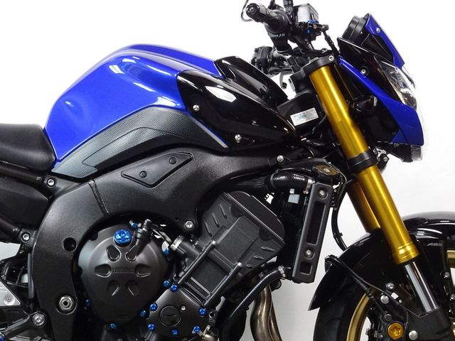 yamaha - fz-8-abs