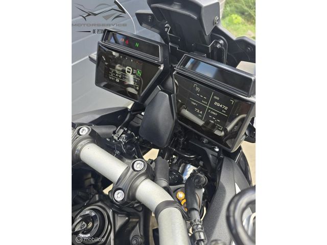 yamaha - tracer-9-gt