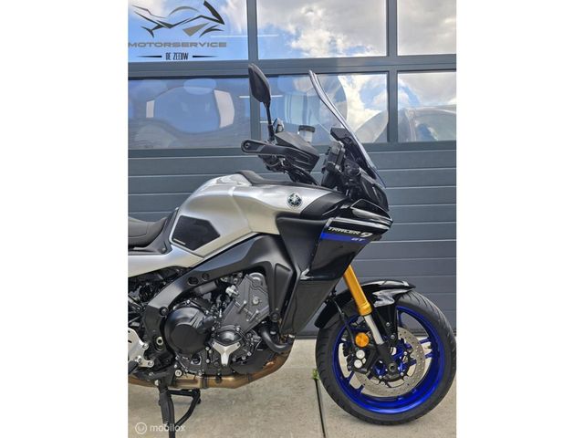 yamaha - tracer-9-gt