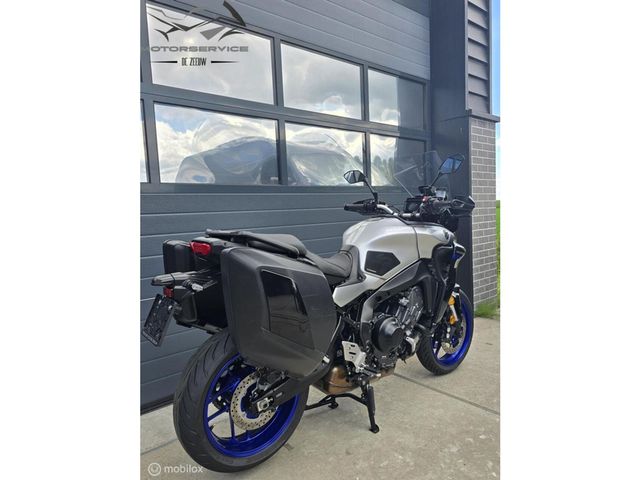 yamaha - tracer-9-gt