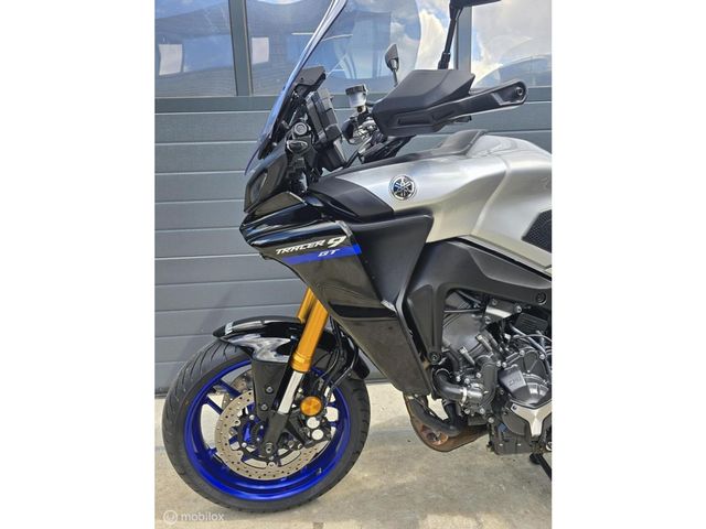 yamaha - tracer-9-gt