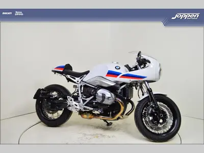 BMW R NINE T RACER – foto 2