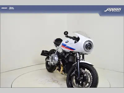 BMW R NINE T RACER – foto 3