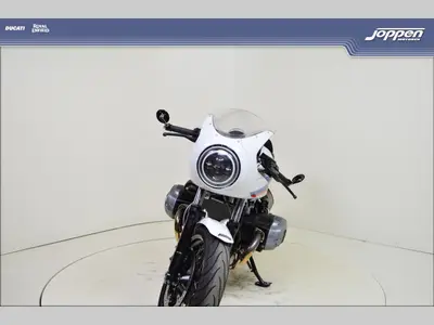 BMW R NINE T RACER – foto 4