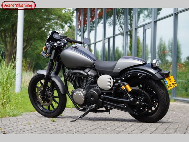 yamaha - xv-950-racer