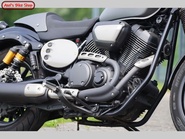 yamaha - xv-950-racer