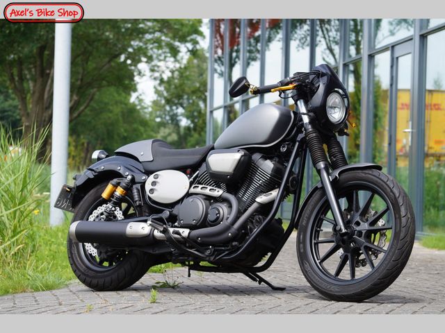 yamaha - xv-950-racer