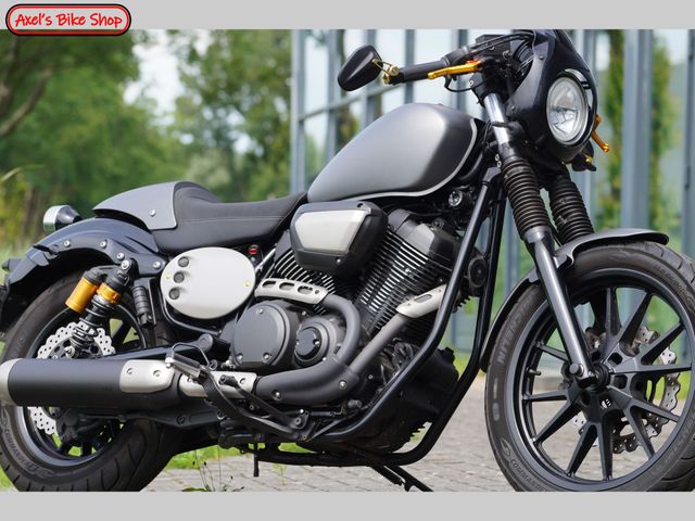 yamaha - xv-950-racer