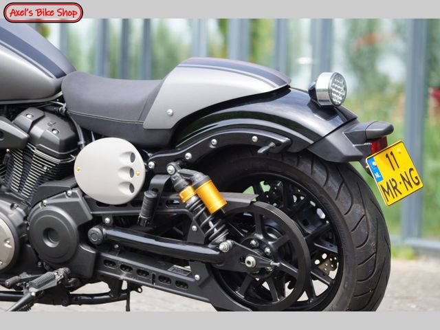 yamaha - xv-950-racer