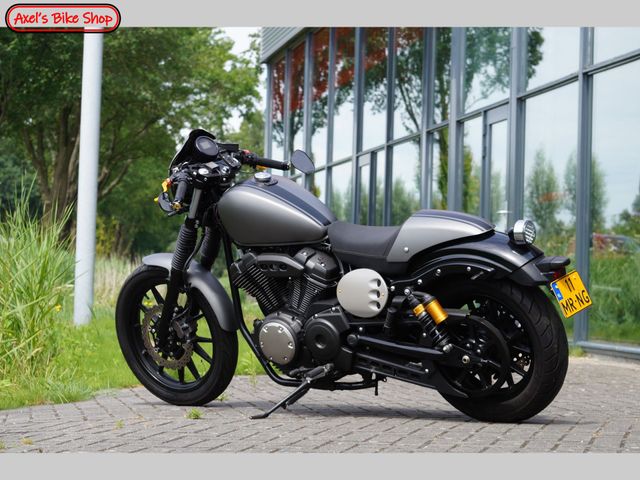 yamaha - xv-950-racer