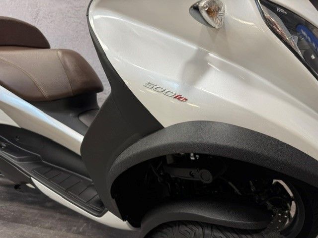piaggio - mp3-500-lt-business