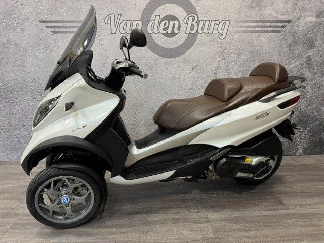 piaggio - mp3-500-lt-business