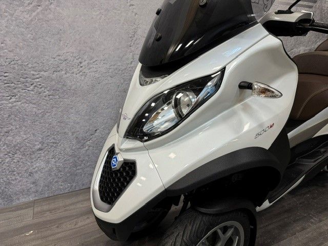 piaggio - mp3-500-lt-business